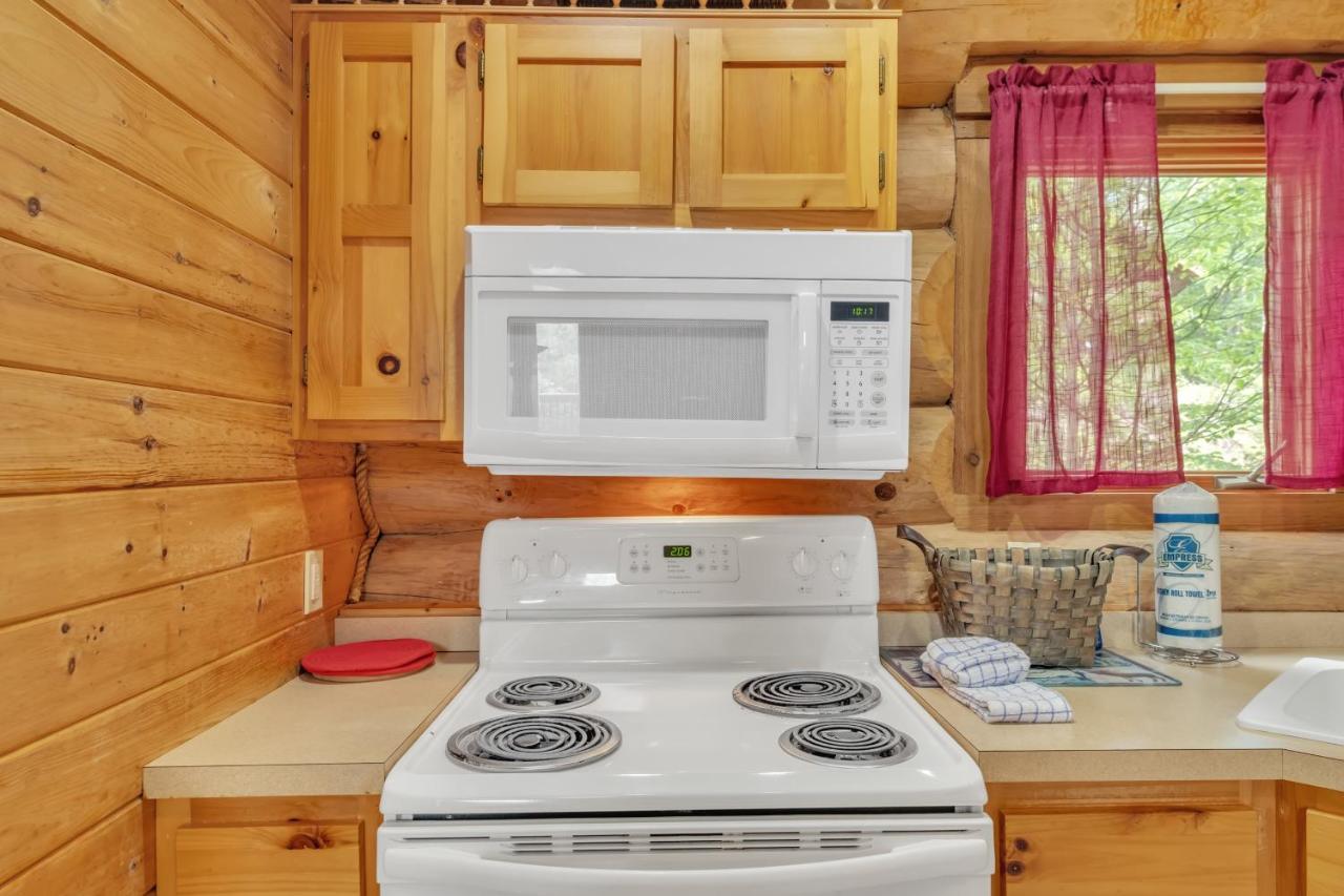 Stunning Views - Amazing Mountain Views Cabin Гатлинбург Экстерьер фото